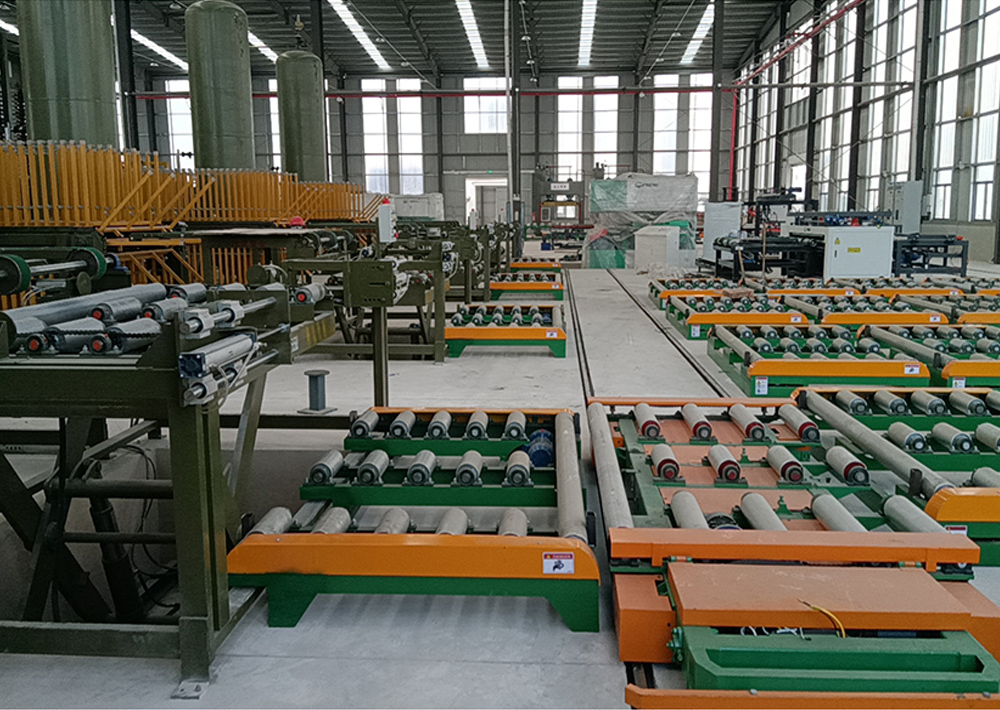 整廠規(guī)劃-4整廠無叉車自動化